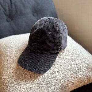 Lululemon Corduroy Ball Cap